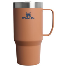 STANLEY Everyday Suburban Mug | 24 oz | Trinkdeckel | Kaffee- und Teetasse | Isolierter Edelstahlbecher | BPA-frei