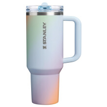 STANLEY The Quencher ProTour Flip Straw Tumbler (Box) 40 oz / 1.18 L Zonsopgang Spiraal