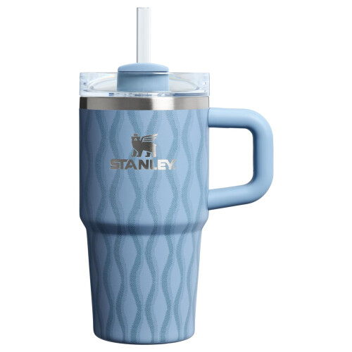 STANLEY STANLEY Quencher H2.0 FlowState Tumbler (Box) 20 oz / 0.59 L Slate Blue Drift