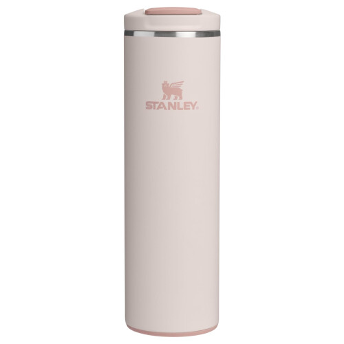 STANLEY Mug FlipTop Stanley Transit 16 oz Quartz Rose