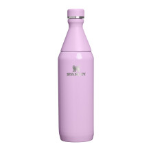 Stanley All Day Slim Flasche 20 oz | Drehverschluss mit auslaufsicherem Siegel | Schlankes Design für Reisen & Fitness