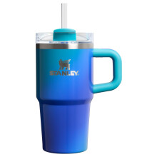 Stanley The Quencher H2.0 Flowstate Tumbler (Box) 20 Oz / 0.59 L Havsgrön Aura
