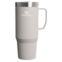 STANLEY Taza Suburbana Diaria | 30 oz | Tapa para Beber | Café, Té y Bebidas | Acero Inoxidable Aislado | Sin BPA | Ceniza
