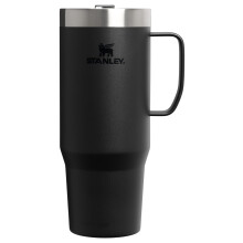 STANLEY Taza Suburbana Diaria | 30 oz | Tapa para Beber | Taza para Café, Té y Bebidas | Acero Inoxidable Aislado | BPA-Free | Neg
