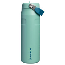 Stanley IceFlow Flip Straw 2.0 Wasserflasche 24 OZ | Integrierter Strohhalm | Leicht & Auslaufsicher