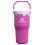 STANLEY STANLEY IceFlow 2.0 Flip-Strohbecher mit Griff 20 oz | Drehdeckel und Flip-Stroh 1