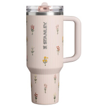 STANLEY Quencher ProTour Taza con Sorbete | Tapa a Prueba de Fugas, Asa