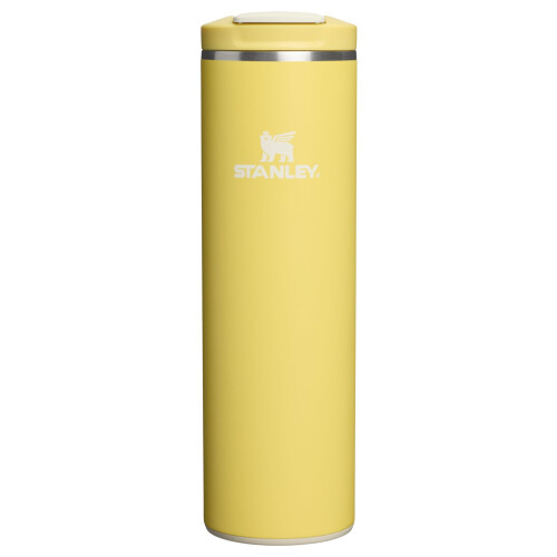 STANLEY Taza Stanley Transit FlipTop 16 oz Daffodil