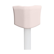 Stanley Quencher Stay Smooth Anti-Pucker Straw Toppare 2-Pack | Ergonomisk Sip Through Straw Cap