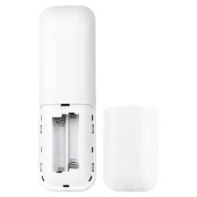 MiBOXER 7-Zone Control By FUT089Z RGB+CCT Remote for Zigbee 3.0 LED Bulbs&Strip Lights in Home/Commercial Spaces
