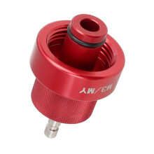 Pour Model 3/Y/Testeur de Fuite de Réservoir D'Eau, Manomètre, Connecteur Spécial, Pièces et Accessoires Automobiles
