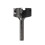 Shank Replaceable Blade Planing Bit Milling Cutter Insert-Style Spoilboard CNC Surfacing Router Bits for Wood 8mm 1