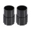 2 Count Saxaphone Saxophone Mouthpiece Plastics Accessories Tenor 9