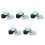 20Pcs Durable Silicone Travel Pill Case and Supplements 3
