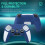Silicone Case for PS5 DualSense Controller with Thumb Grip Caps Special Edition Series Soft Protective Case 2