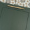 (160mm Handle) Brass Gold Knurled T-Bar Handle 4