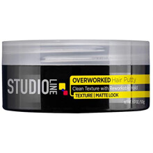 L'Oréal Paris Studio Line Textuur en Controle Overwerkt Haar Putty 1.7 Oz (3 Pack)