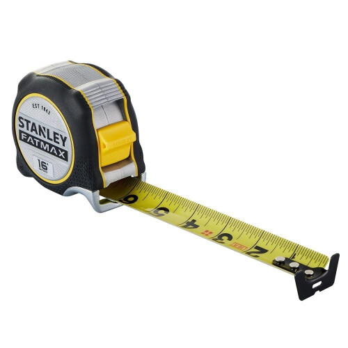 STANLEY CINTA ST FATMAX PREMIUM 16FT X 1 1/4