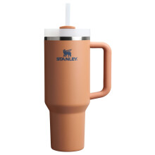 Stanley Quencher H2.0 Vaso 40 oz con Asa y Pajita | Tapa Flujo 3 Posiciones | Compatible con Portavasos