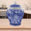 Canister En Céramique Décoratif Pour De 3