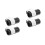 4Pcs Lightweight Plastic Cane External Fastener Clip for Outdoor Use 3