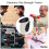 Electronic Grip Power Trainer LED Display  Hand Dynamometer Adjustable Electronic Grip Power Excerciser 5