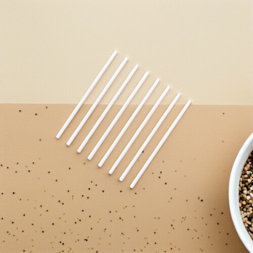 24Pièces Tiges Pour Four Céramique Support De Suspension Durable 2
