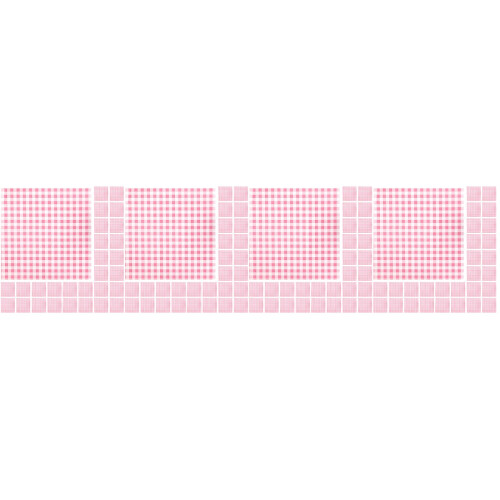 400Feuilles Papier Alimentaire Rose Multifonction Pour Sandwichs 2