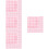 400Feuilles Papier Alimentaire Rose Multifonction Pour Sandwichs 6