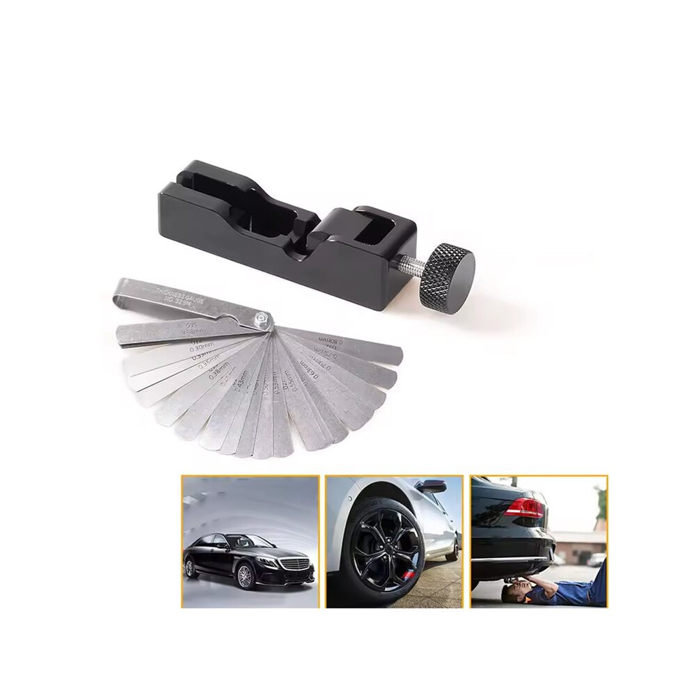 Universal Tool With Feeler Gauge For 10Mm, 12Mm, 14Mm, 16Mm Spark Plugs Efficient And Reliable Tool 6031940138601