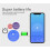 WiFI Water Leakage Detector Flood Sensor Home 80DB Wireless Alarm Tuya  Life App Remote Control Automatic Security 8