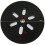 6 Inch 6 Hole Hook and Loop Sanding Pad Backing Plate for  Sander GEX 150 GEX 150AC GEX 150 Turbo Grinding Machine 4