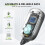 Soil Moisture Tester Temperature Humidity Sensor Wireless Soil Moisture Meter for Planting, Gardens 2