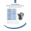 Parnells 100mm stainless steel fixed castor with grey electrically conductive thermoplast 4