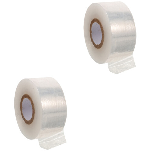 2Rouleaux Film De Scellement Bouteille Vin Usage PVC 2