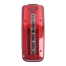 Para DAF XF95 XF105 CF95 Peças de Carroceria de Caminhão Luz de Neblina Traseira LED Luz Traseira Esquerda 2007612, 2028150