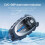 Motorhelm Intercom Headset 1080P Video Dashcam Wifi Camera Recorder DVR Draadloze Intercom Handsfree Bel Kit 4