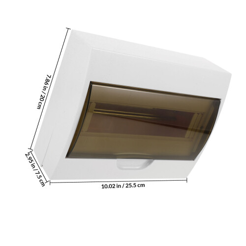 Boîte De Circuit Disjoncteur ABS Étanche Usage Extérieur 1