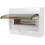 Boîte De Circuit Disjoncteur ABS Étanche Usage Extérieur 6