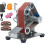 Electric Belt-Sander KnifeSharpener Sanding Machine Small Bench Grinder Kit for KnifeMaking US Plug 1