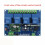 DC12V-48V 4CH Wireless Remote Control 30A Garage Doors  Transmitter LED Light  Relay+RF433Mhz Remote 10