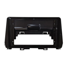 9 Inch Autoradio voor  Picanto Morning 2021 Installatie DVD GPS Mp5 Fascia Paneel Frame Dash Montage Kit