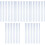 50Stk Slide Binder A4 Transparent Für Dokumentenbindung 2