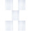 50Stk Slide Binder A4 Transparent Für Dokumentenbindung 7