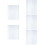 50Stk Slide Binder A4 Transparent Für Dokumentenbindung 9