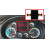 LCD Display Screen Instrument Cluster for DAF LF 45 55 CF 65 75 85 XF 85 95 105 2002-2013 LCD Display Pixel Replacement 2