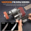 Electric Belt-Sander KnifeSharpener Sanding Machine Small Bench Grinder Kit for KnifeMaking US Plug 3