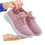 Spring Autumn Women's Knit Running Shoes 7