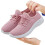 Spring Autumn Women's Knit Running Shoes 8