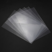 5pcs/Lots FEP Film for Photon Resin 3D printer 140x200mm SLA/LCD Fep Sheets 0.15-0.2mm 3D Printer Filaments impresora